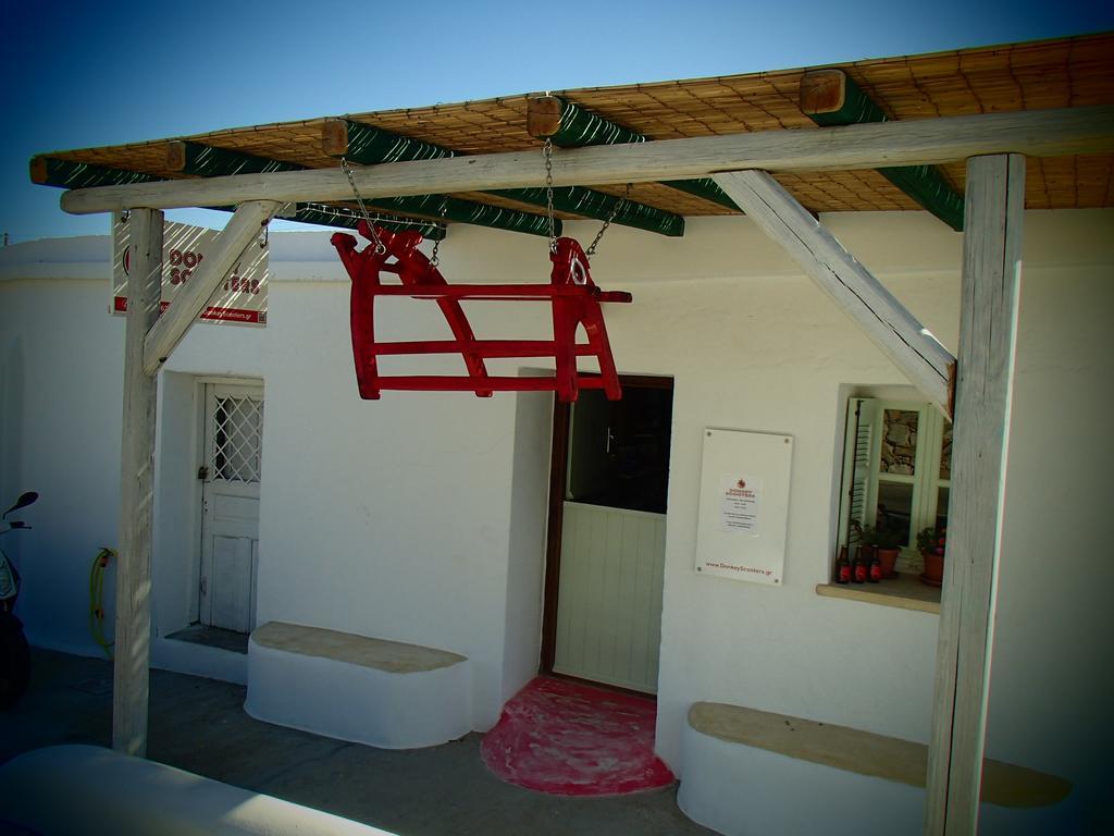 Pavlosx2 Folégandros Exterior foto